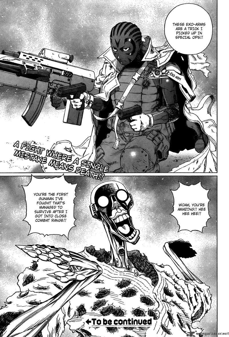 Battle Angel Alita Last Order 95 24