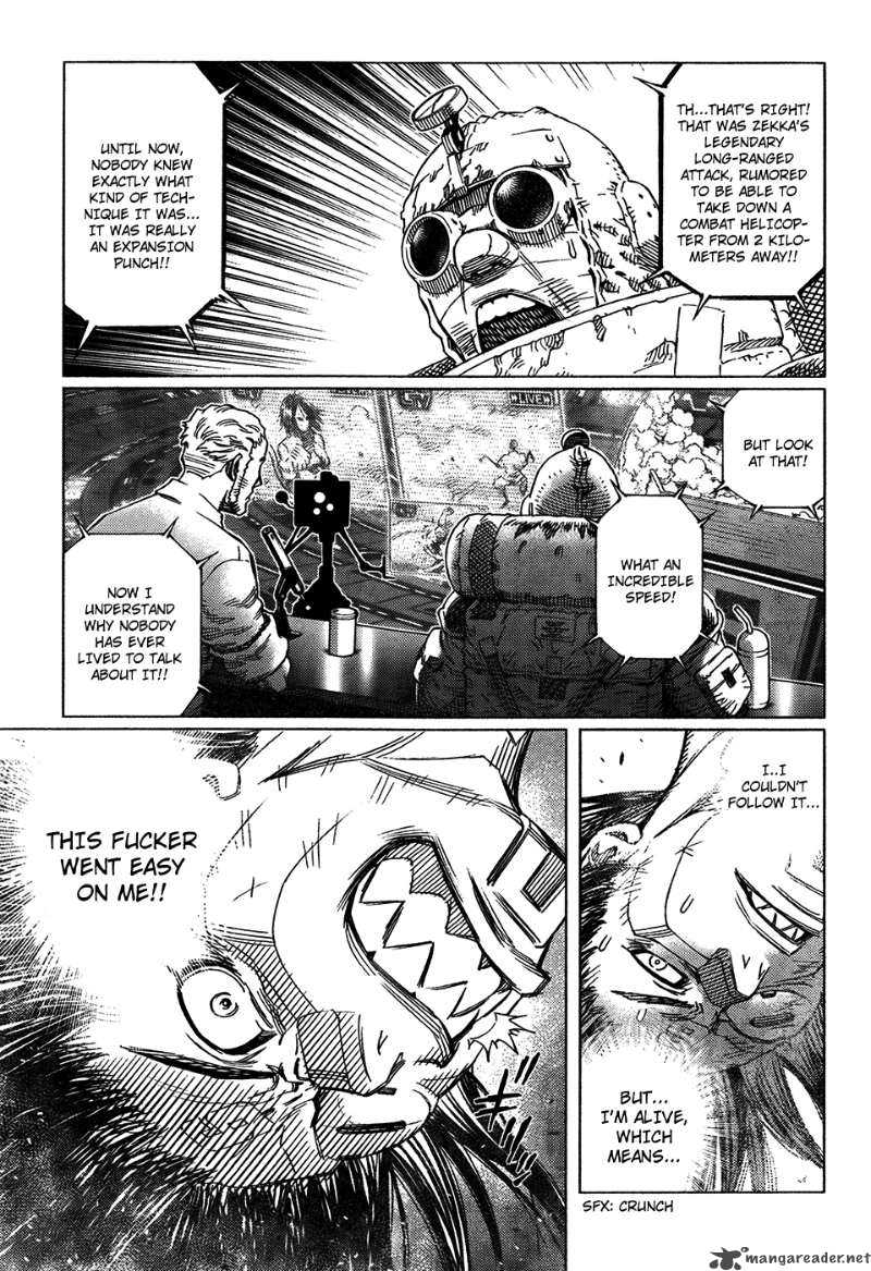Battle Angel Alita Last Order 95 3