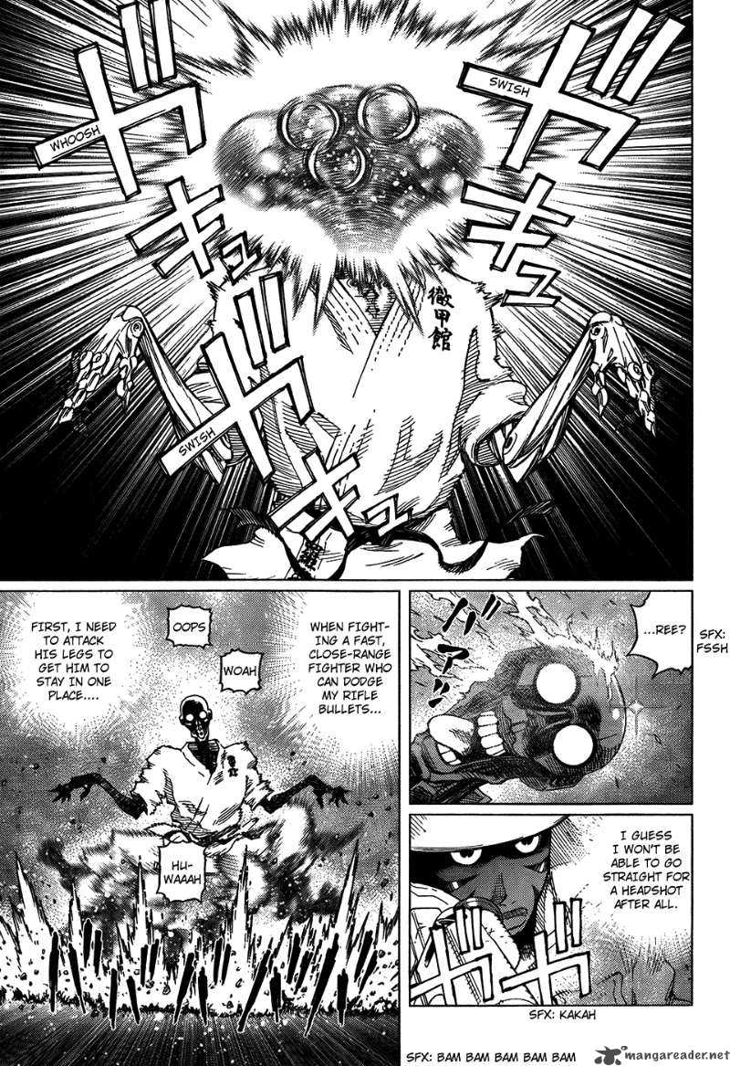 Battle Angel Alita Last Order 95 5
