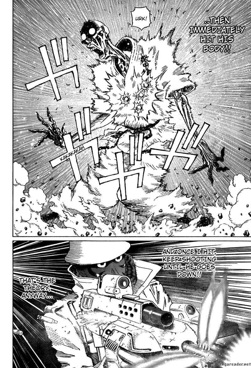 Battle Angel Alita Last Order 95 6