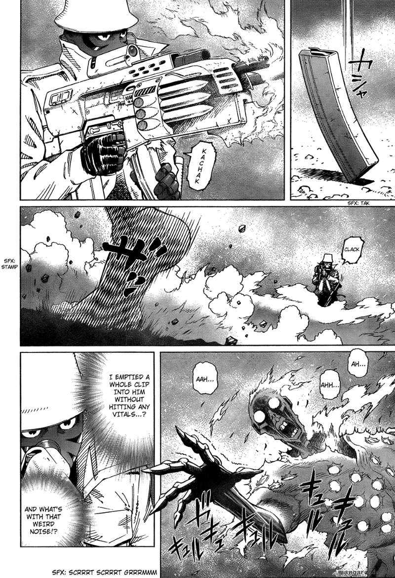 Battle Angel Alita Last Order 95 8