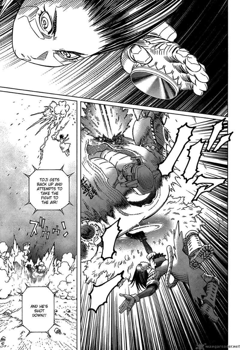 Battle Angel Alita Last Order 97 10