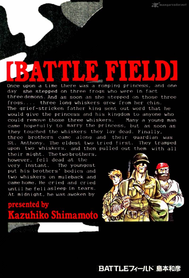 Battle Field 1 1