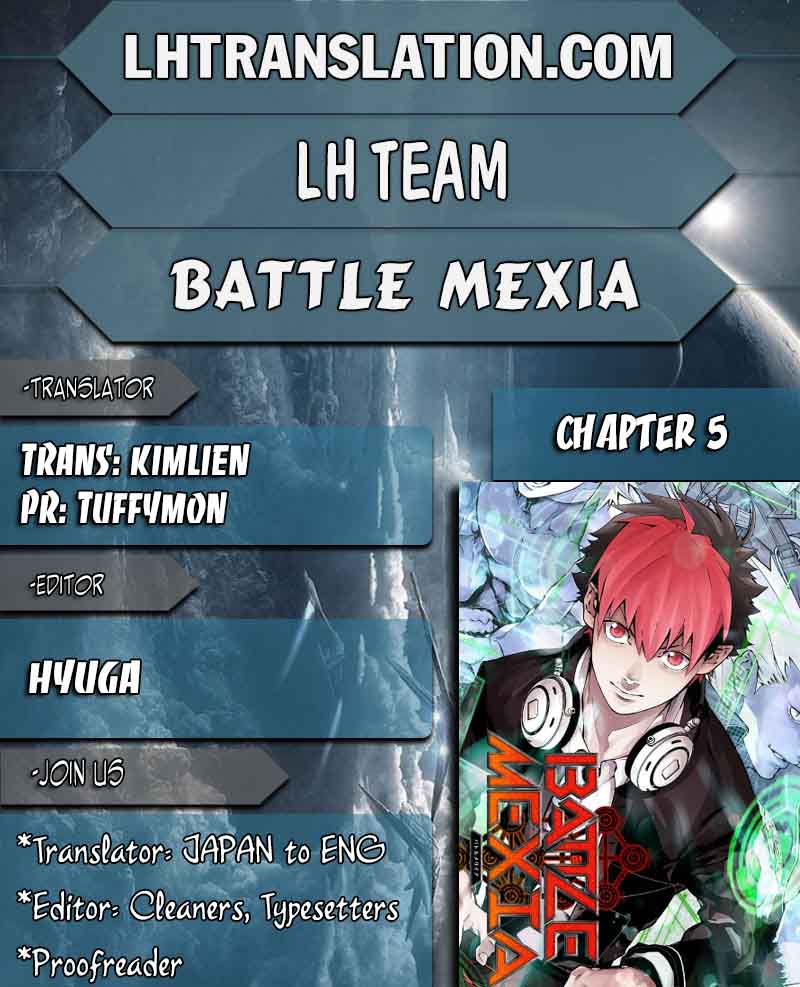 Battle Mexia 5 1