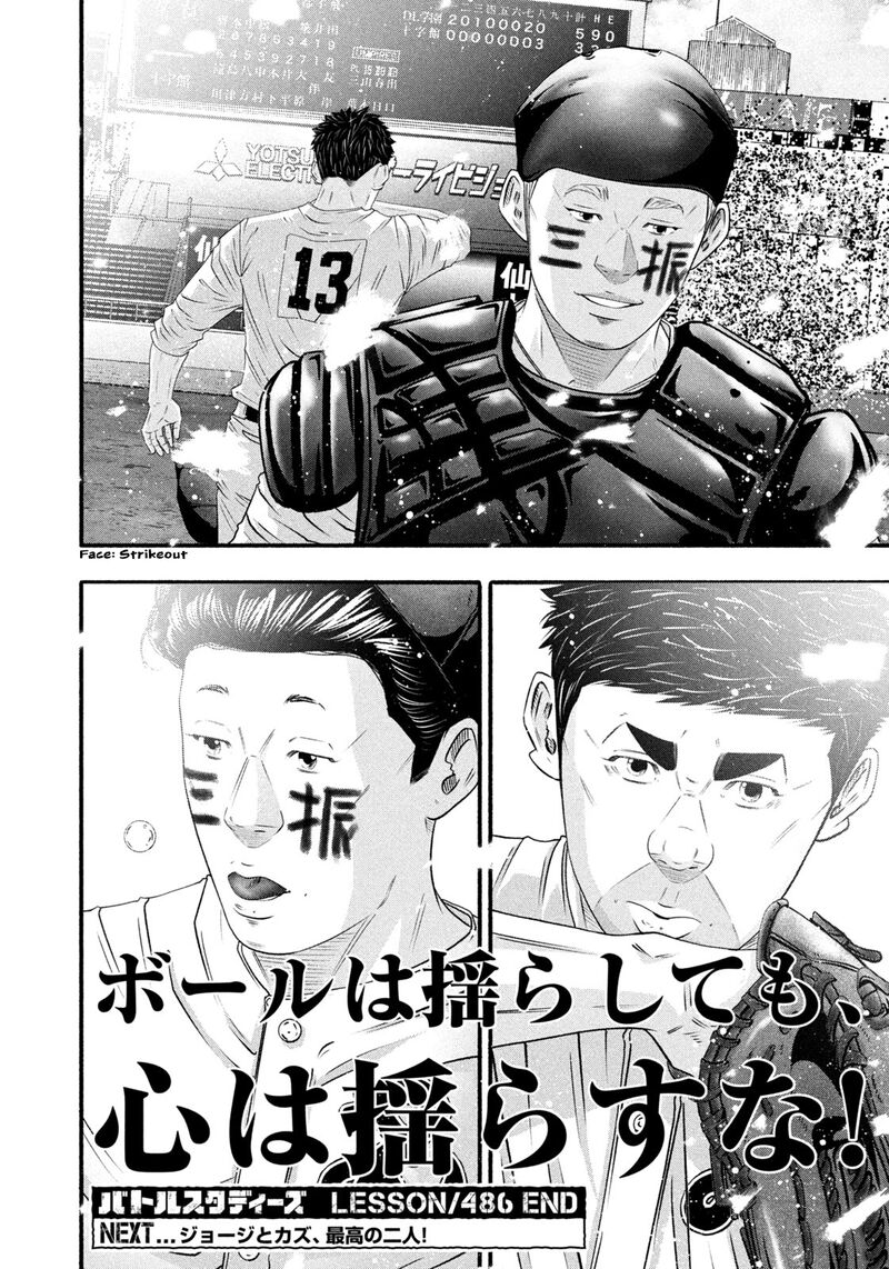 Battle Studies 486 18