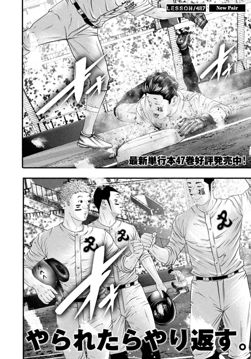 Battle Studies 487 2