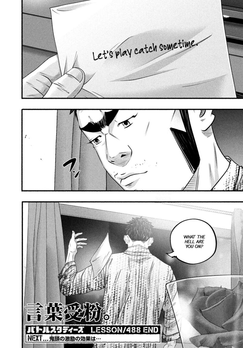 Battle Studies 488 18