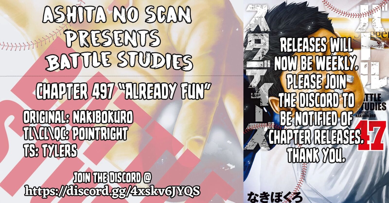 Battle Studies 497 18