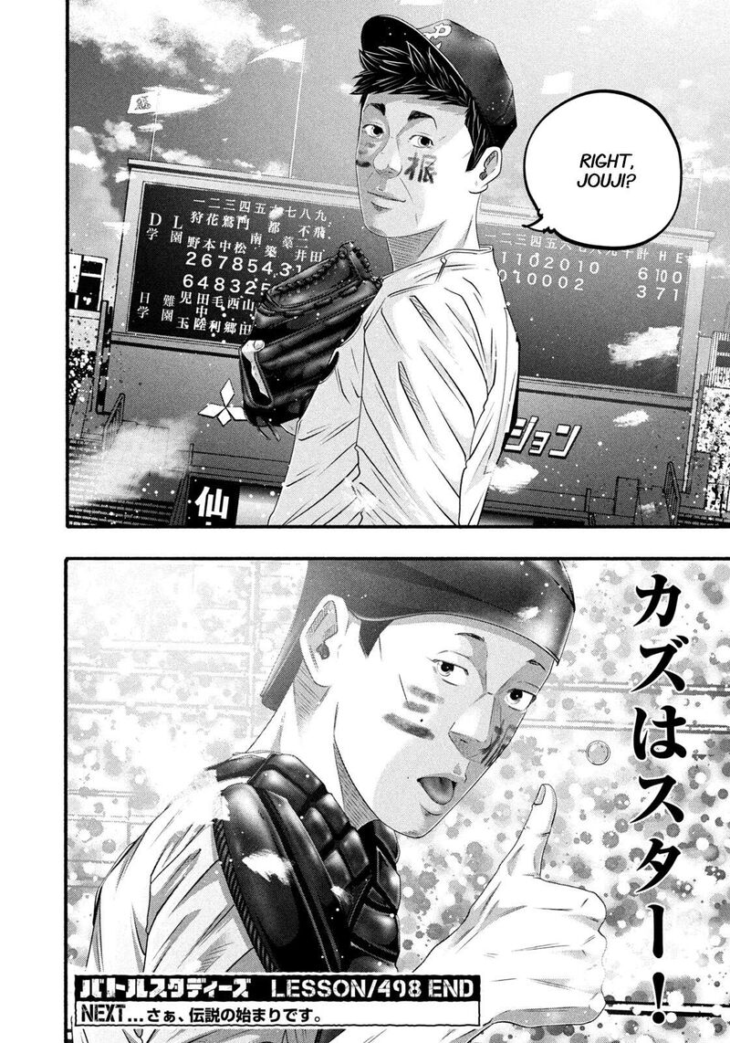 Battle Studies 498 21