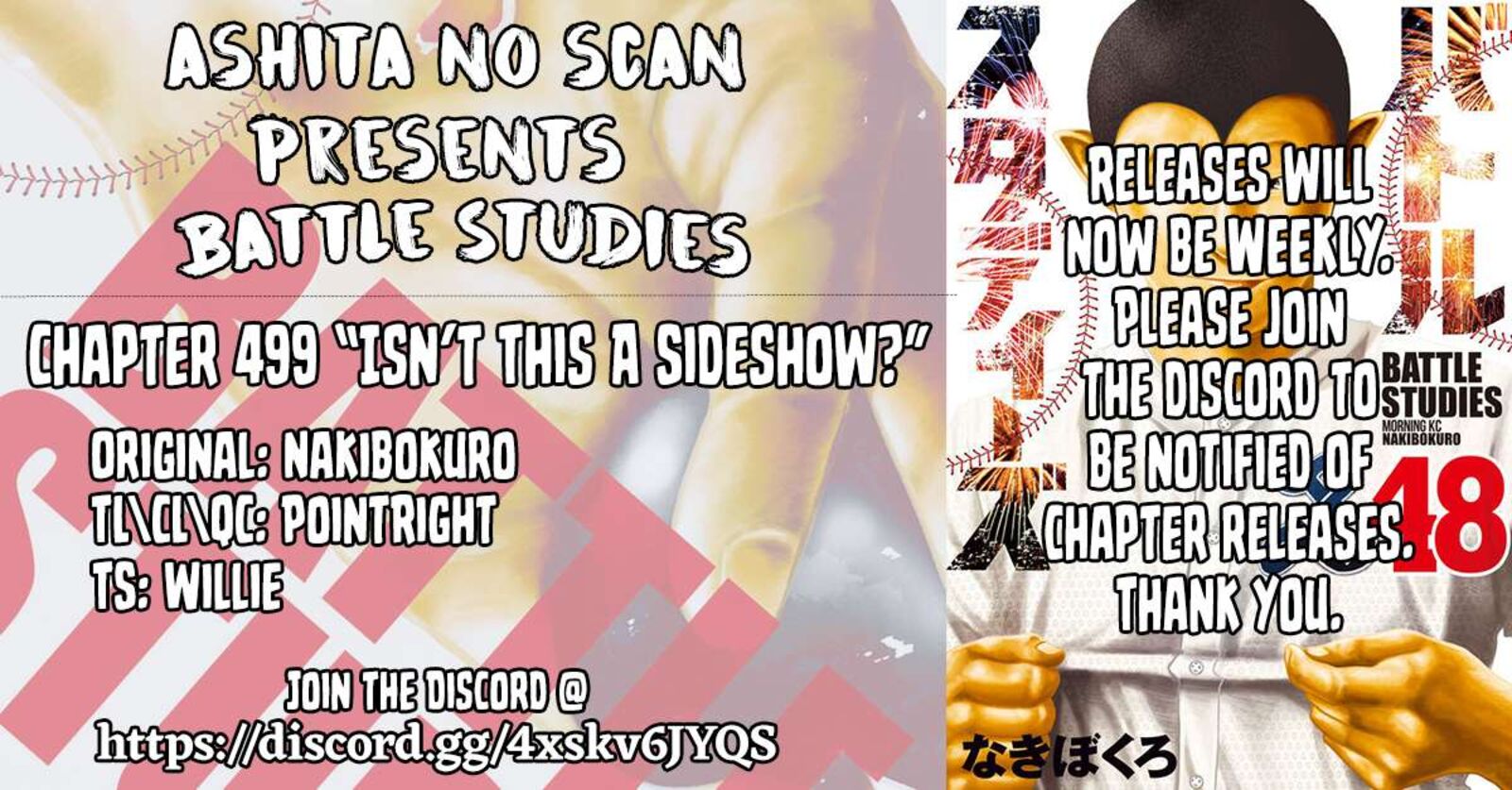 Battle Studies 499 19