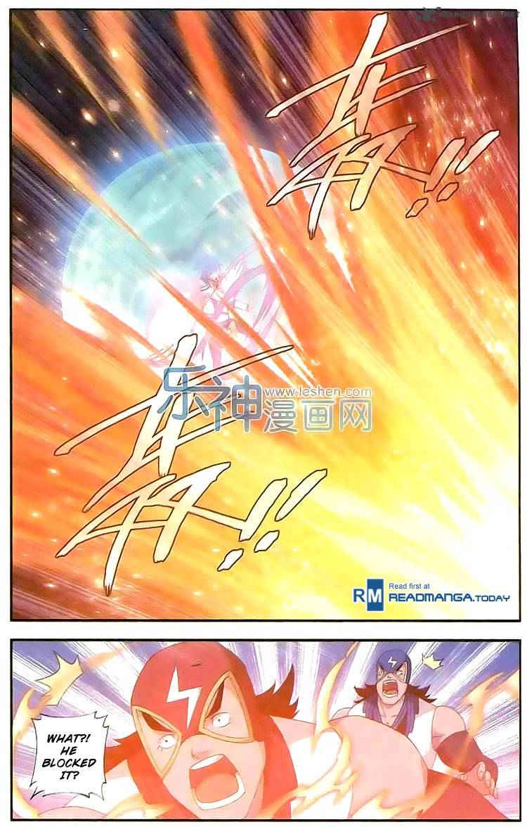 Battle Through The Heavens 127 17