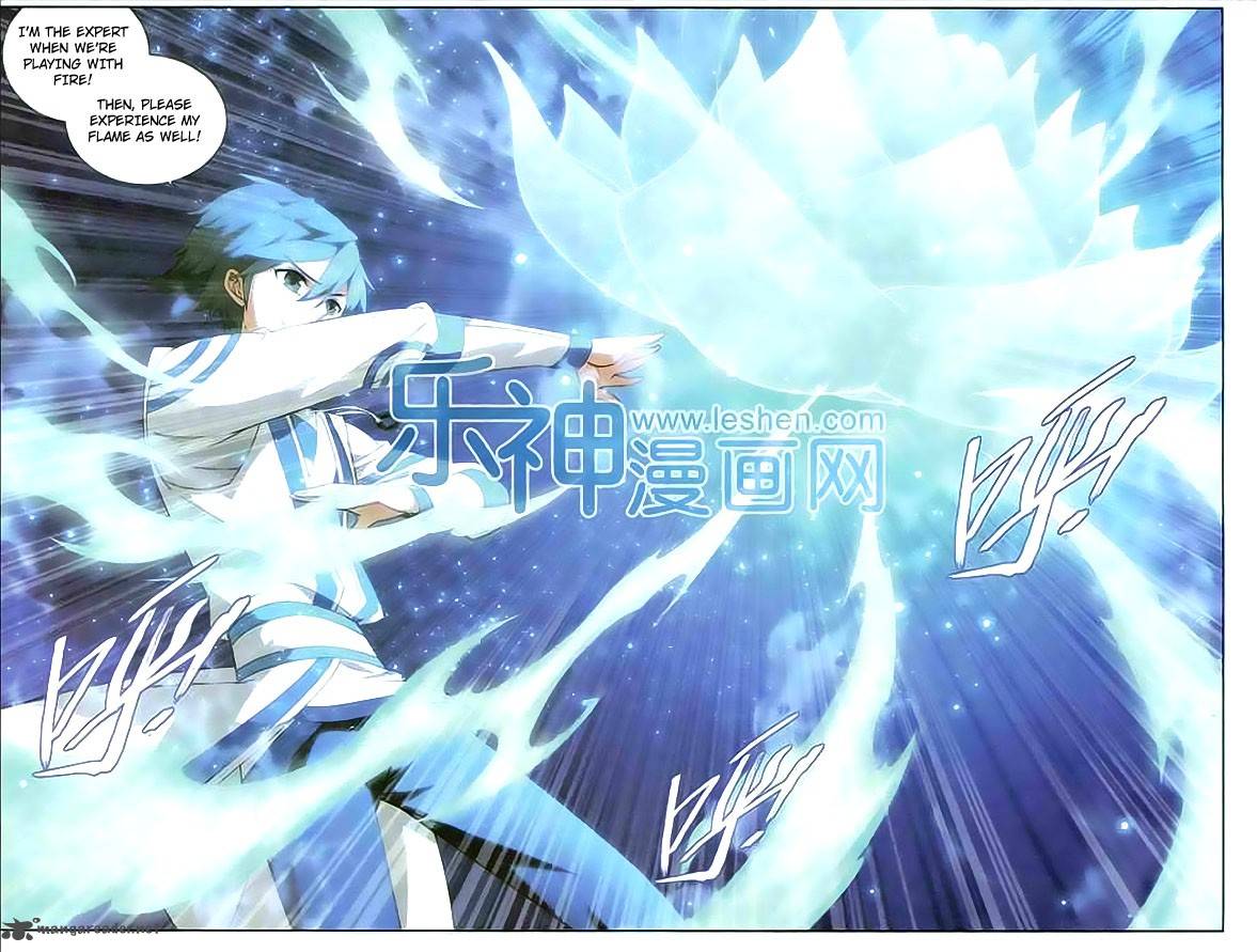 Battle Through The Heavens 127 18
