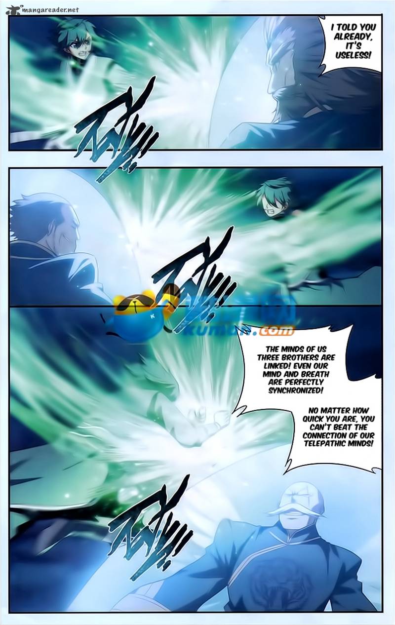 Battle Through The Heavens 177 19