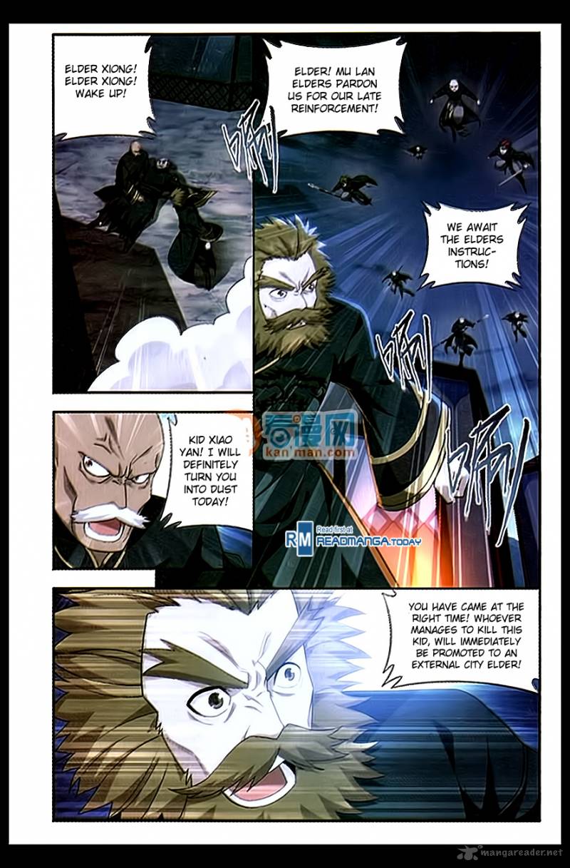 Battle Through The Heavens 181 19