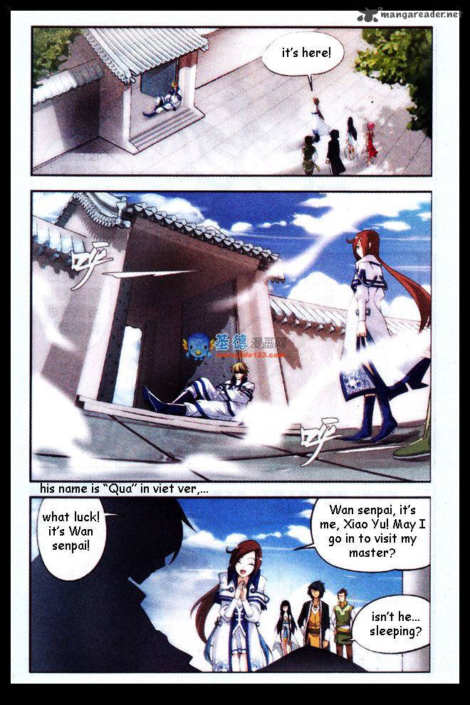 Battle Through The Heavens 19 6