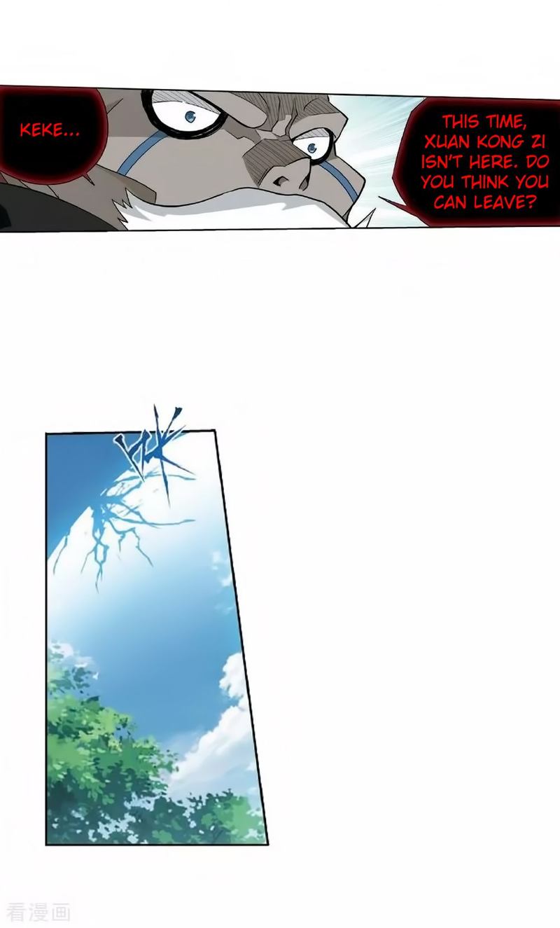 Battle Through The Heavens 276 14