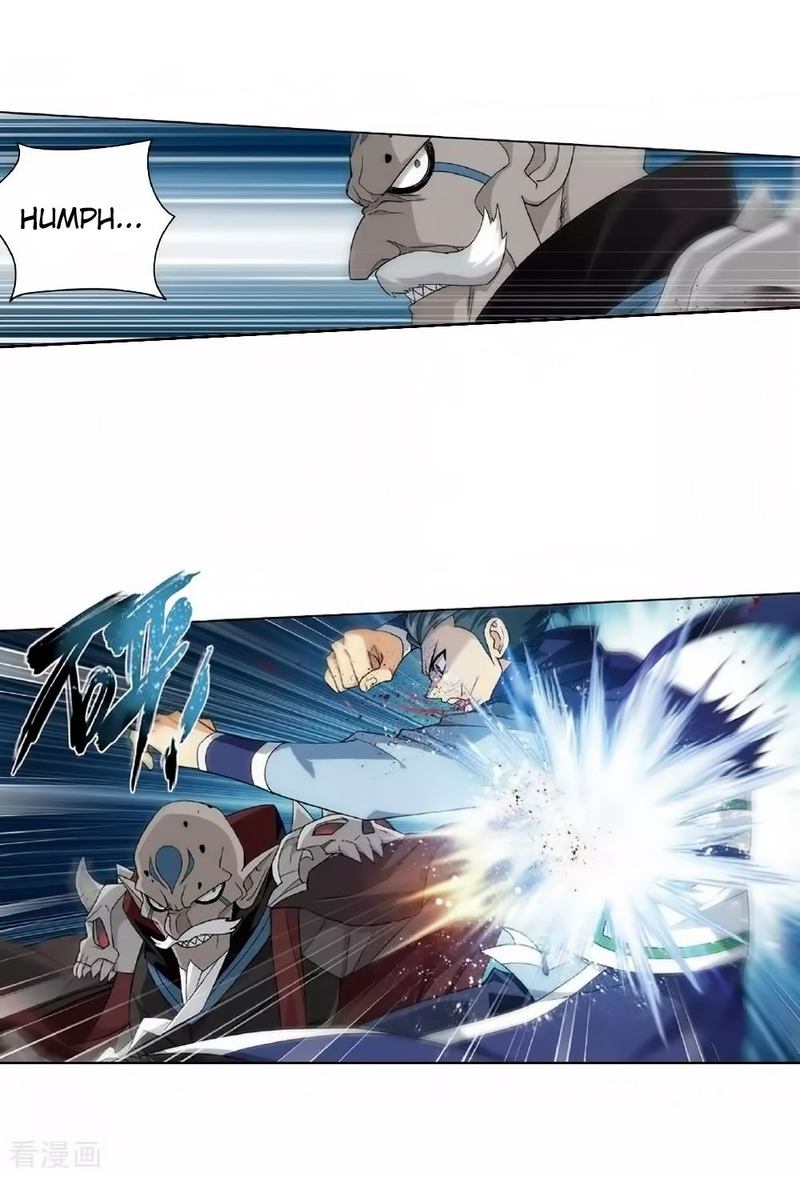 Battle Through The Heavens 276 23
