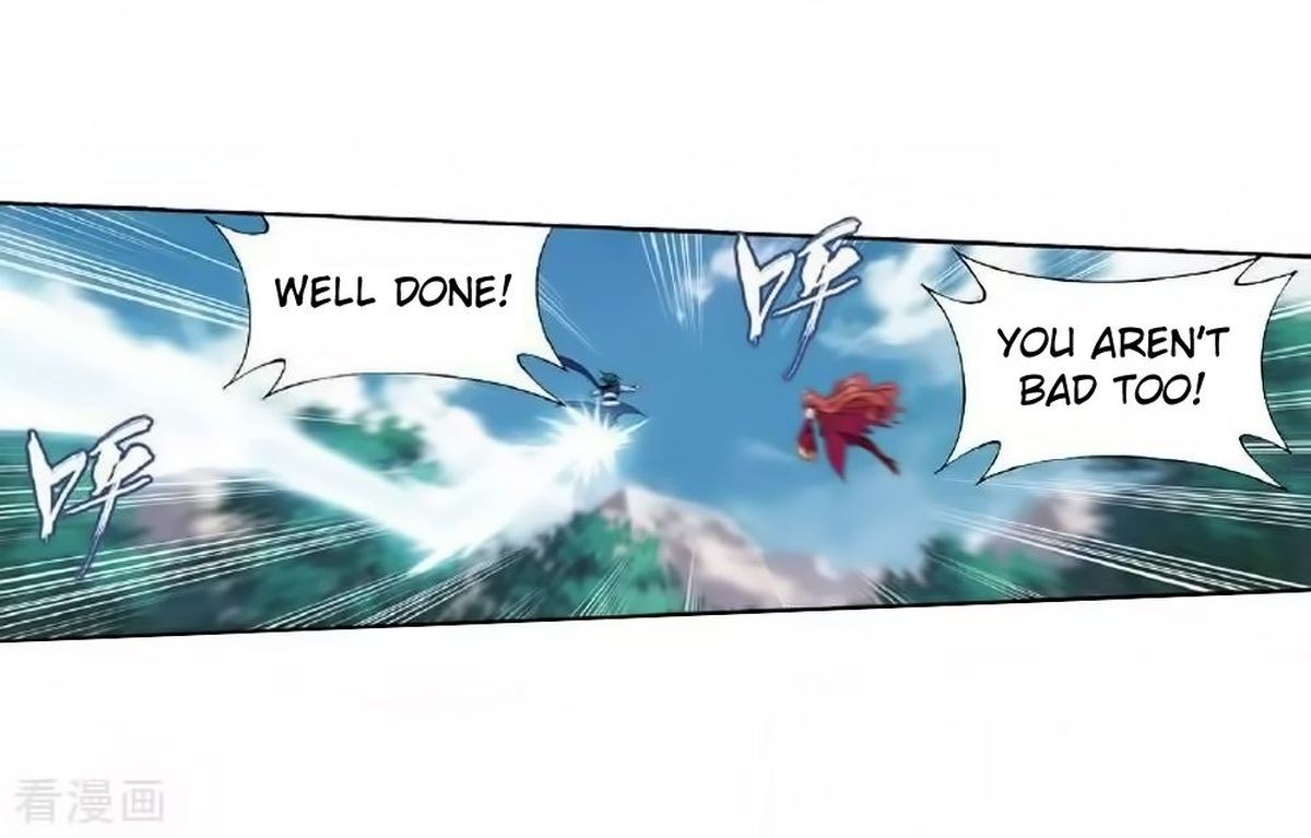 Battle Through The Heavens 276 27