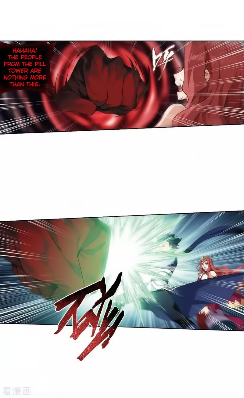 Battle Through The Heavens 276 38