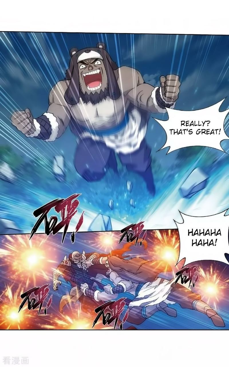 Battle Through The Heavens 276 53