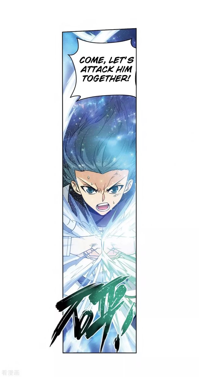 Battle Through The Heavens 277 10
