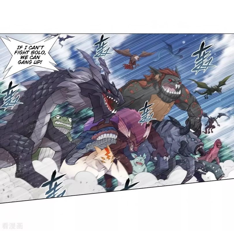 Battle Through The Heavens 277 7