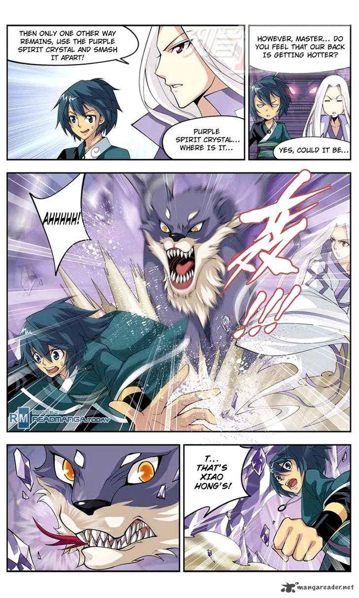 Battle Through The Heavens 29 8