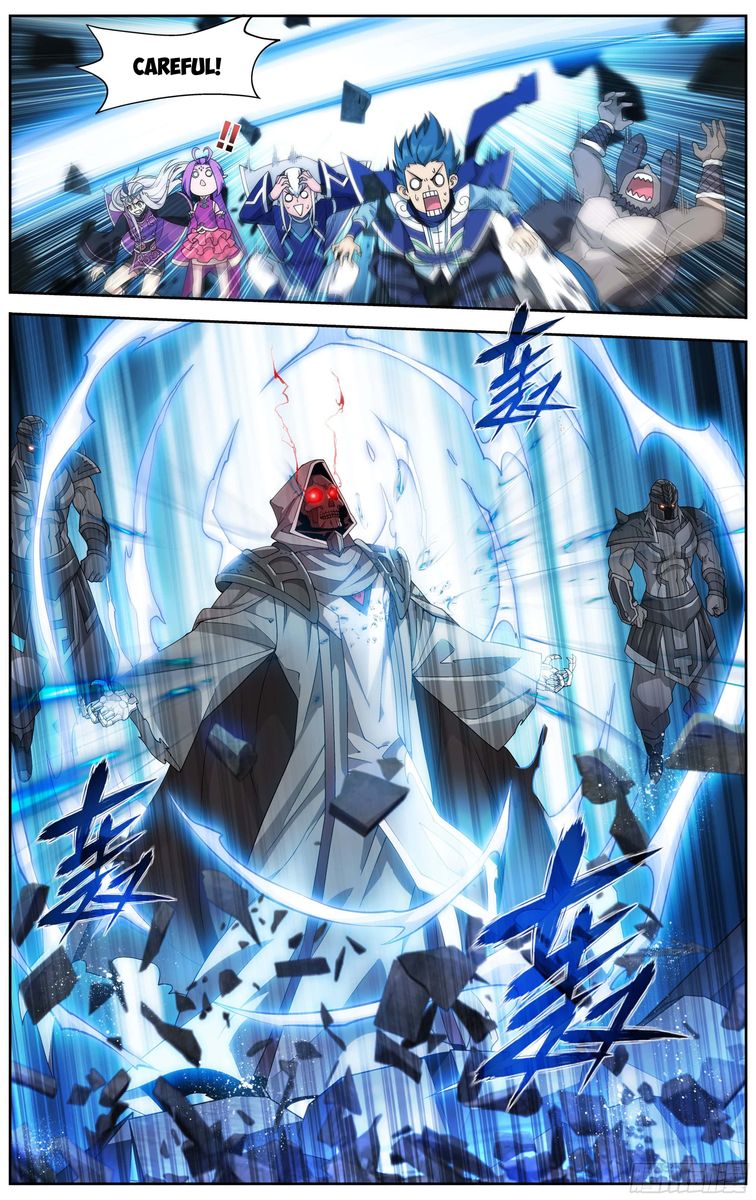 Battle Through The Heavens 316 11