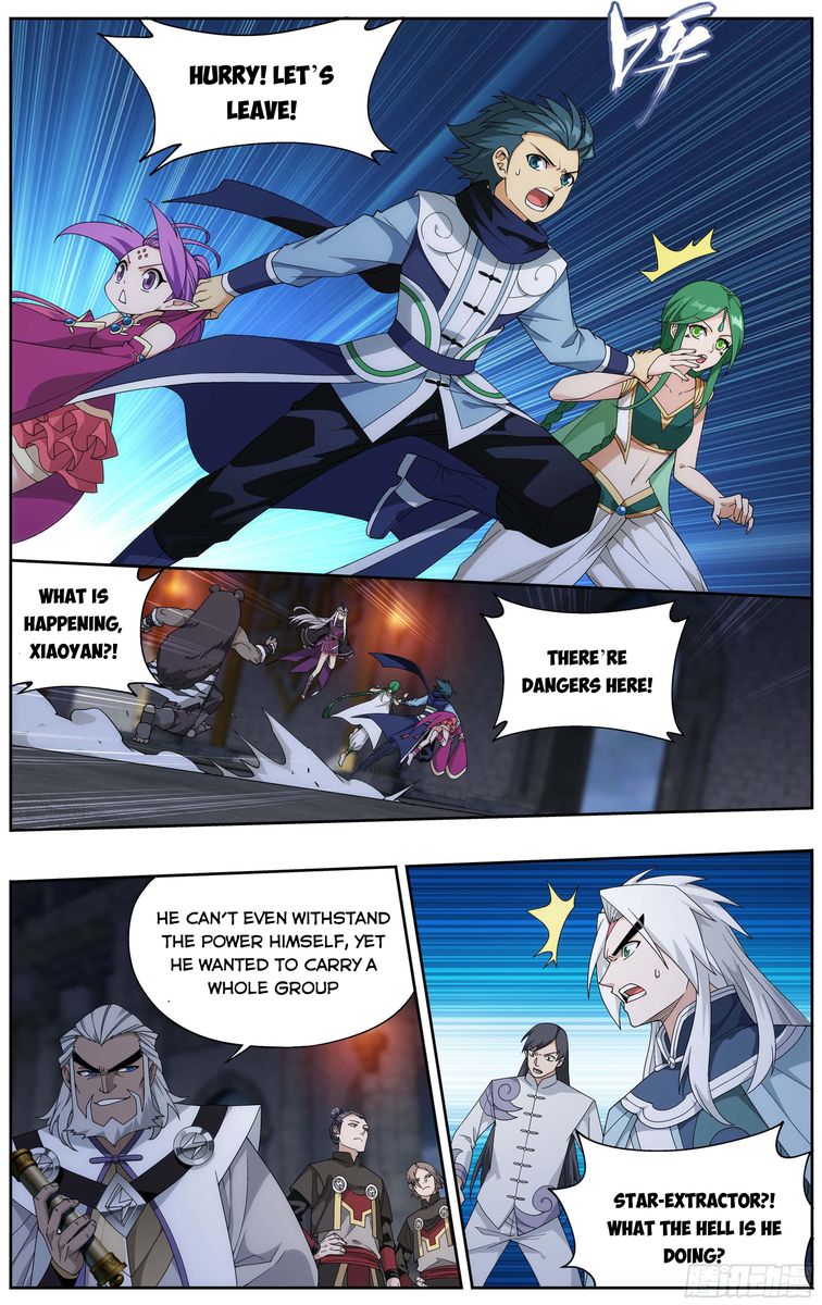 Battle Through The Heavens 316 6
