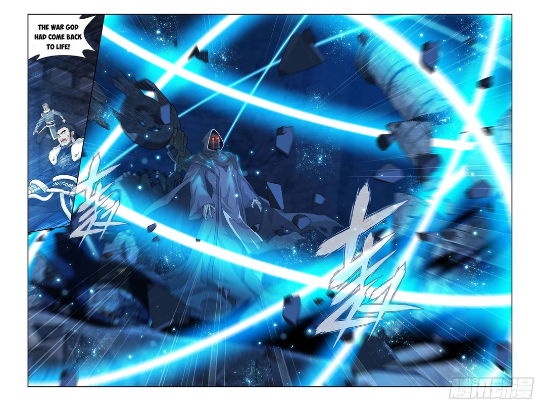 Battle Through The Heavens 316 8