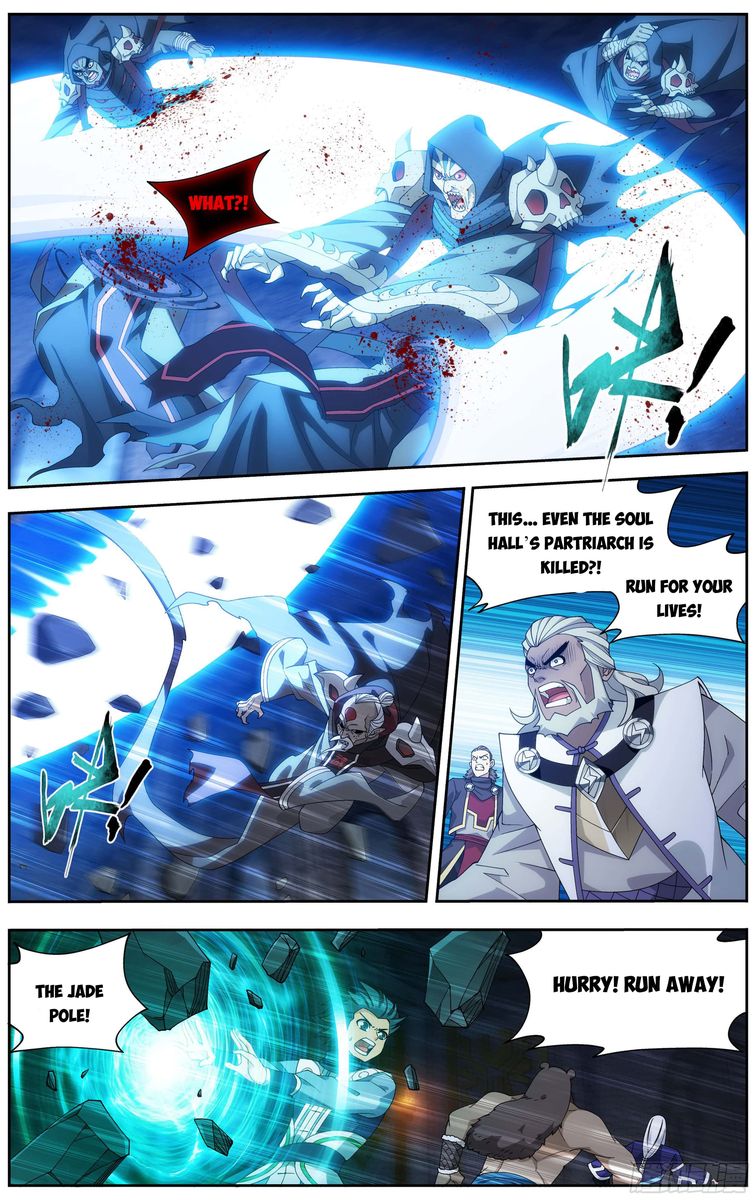 Battle Through The Heavens 316 9