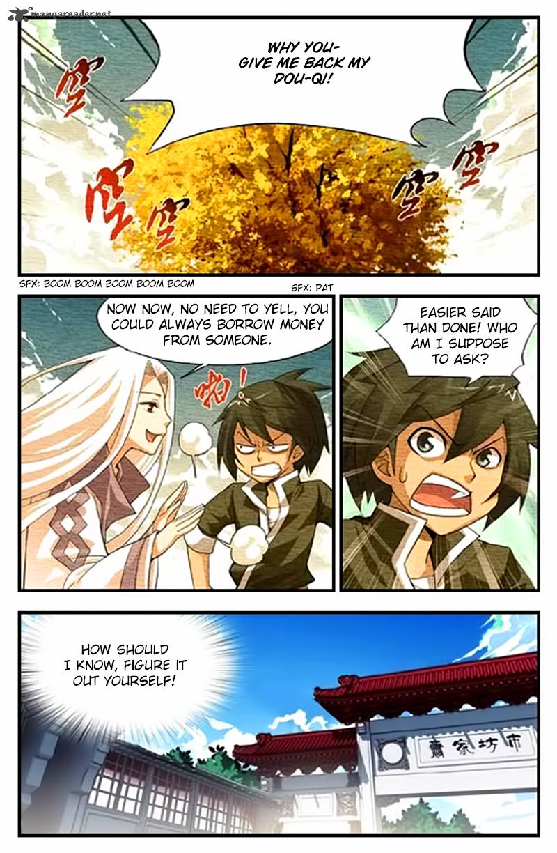 Battle Through The Heavens 4 10