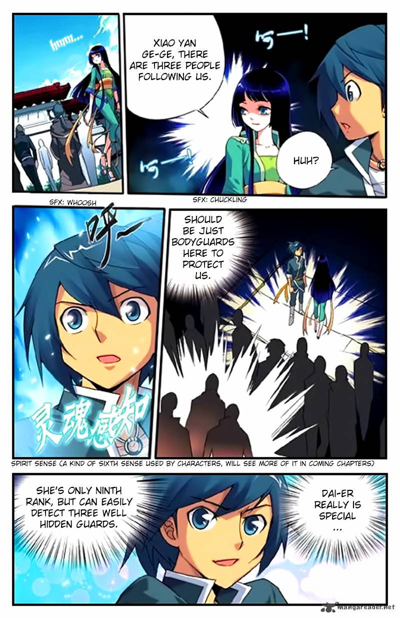 Battle Through The Heavens 4 11