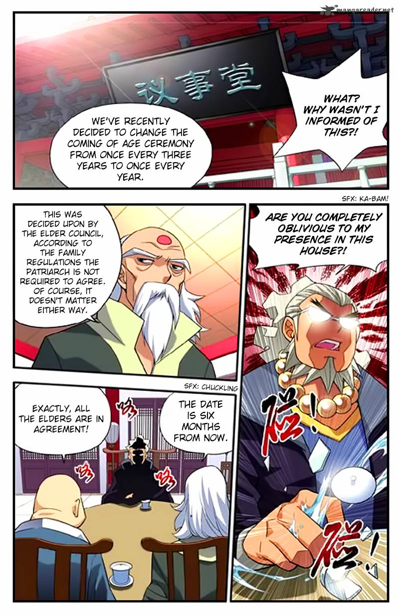 Battle Through The Heavens 4 4