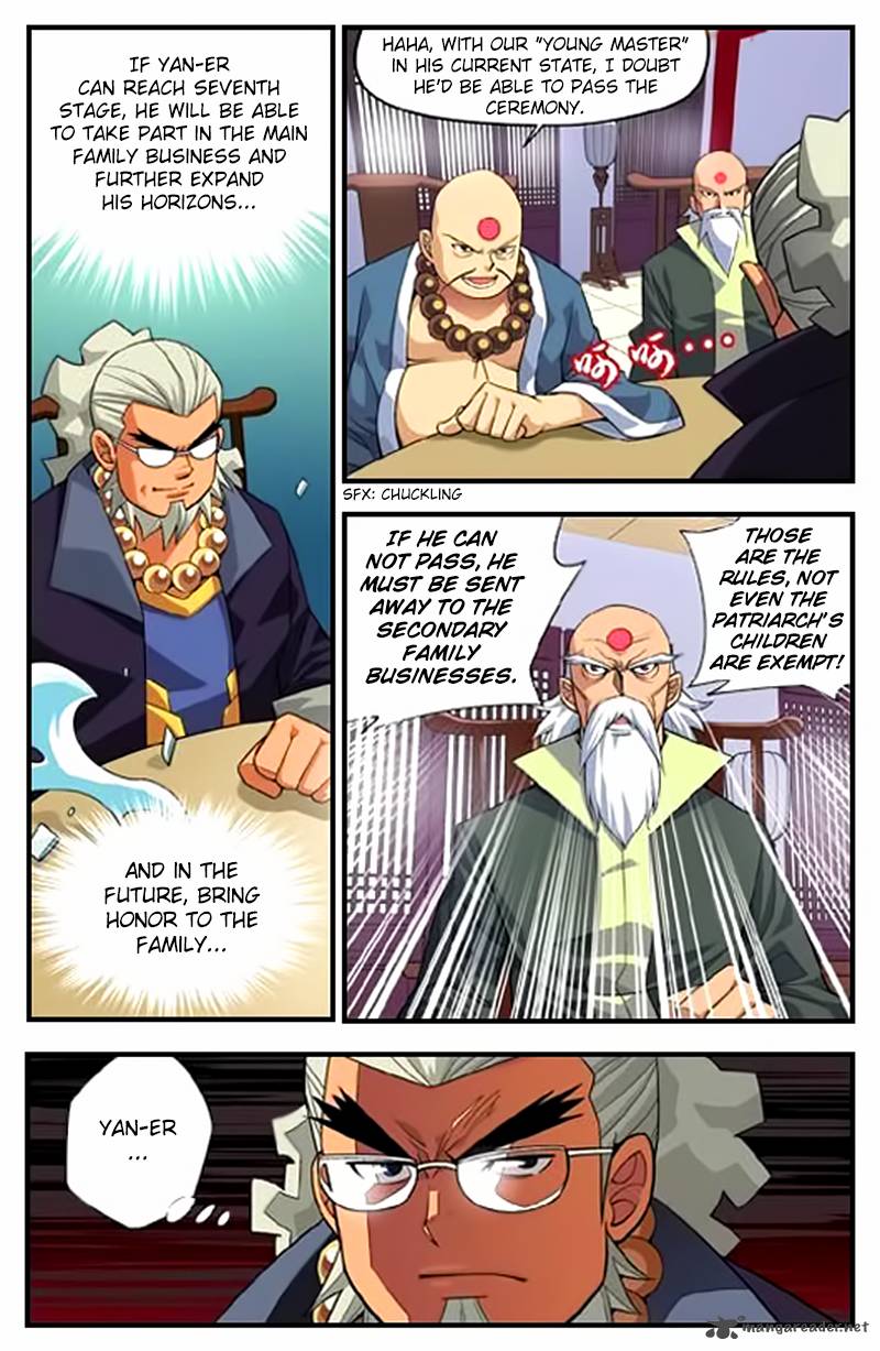 Battle Through The Heavens 4 5