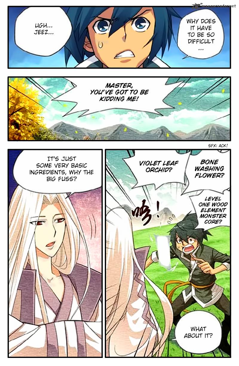 Battle Through The Heavens 4 7