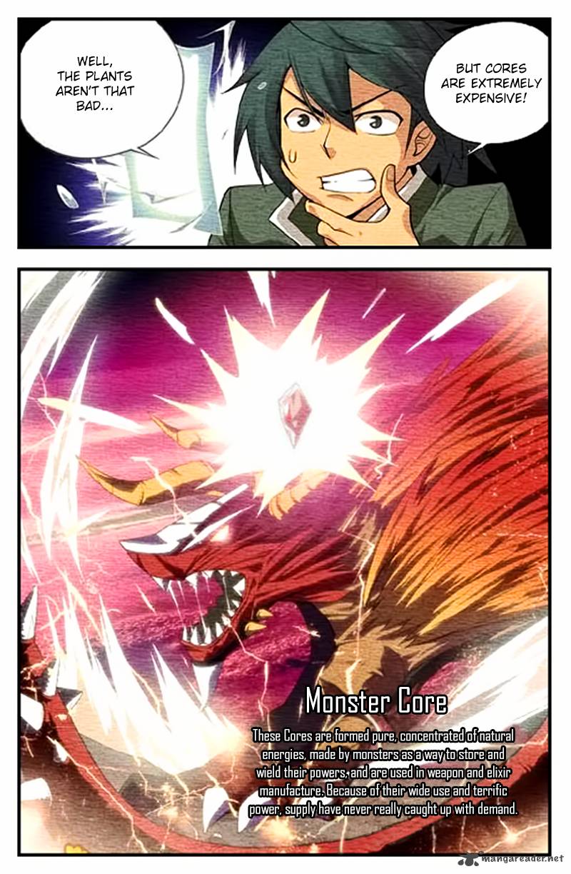 Battle Through The Heavens 4 8