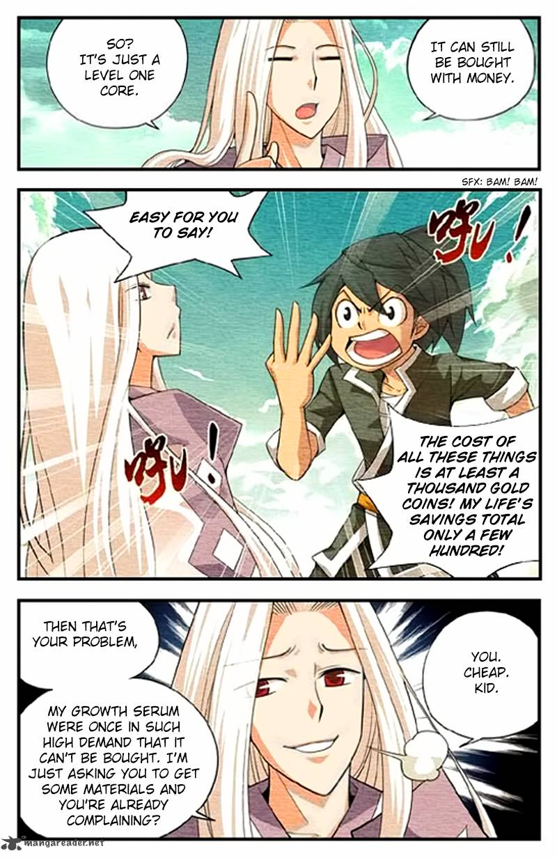 Battle Through The Heavens 4 9