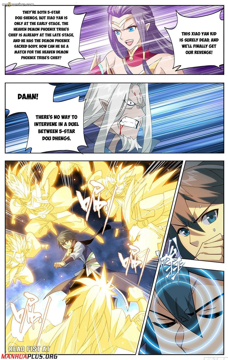 Battle Through The Heavens 432 19
