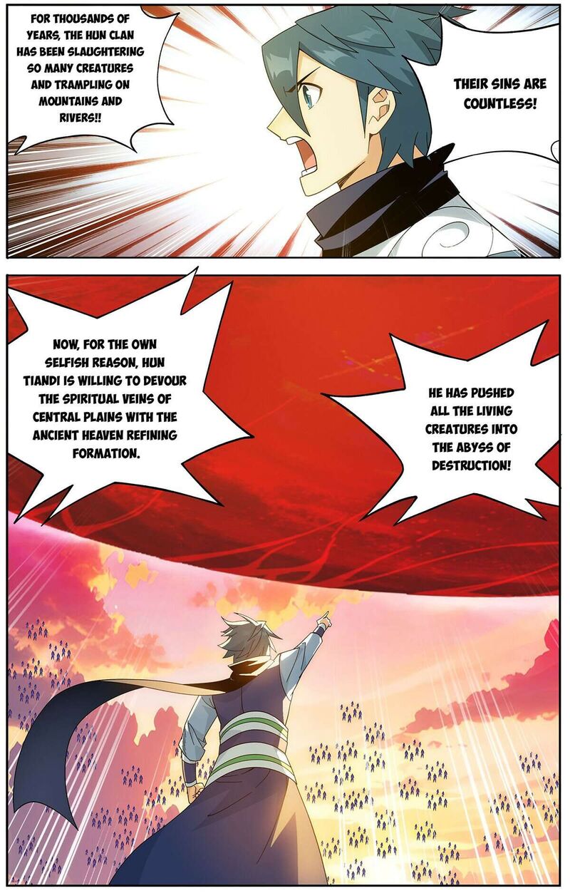 Battle Through The Heavens 472 15
