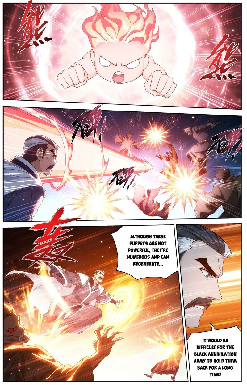 Battle Through The Heavens 474 1