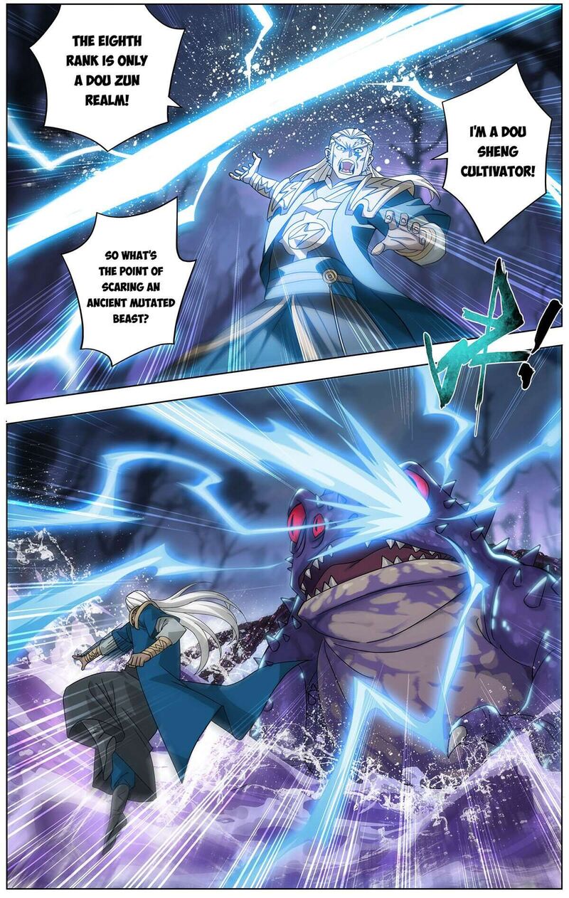 Battle Through The Heavens 474 10