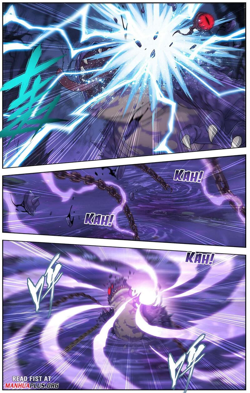 Battle Through The Heavens 474 11