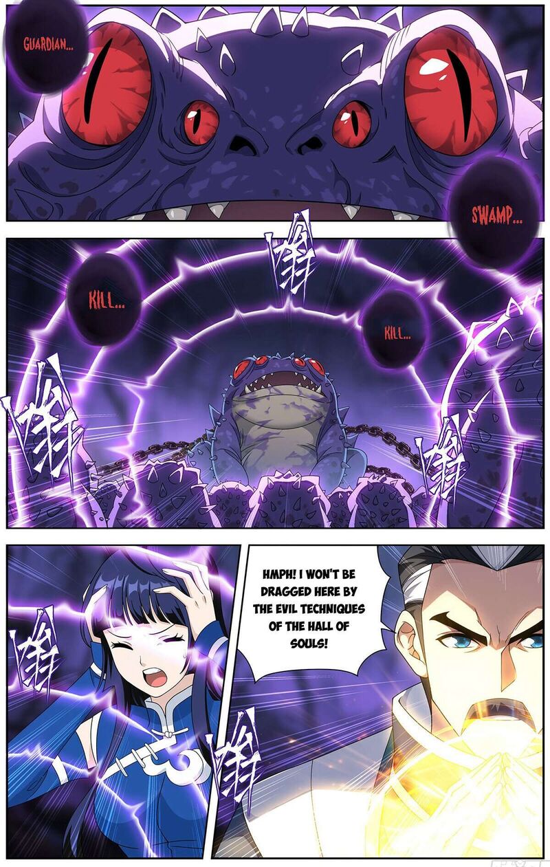 Battle Through The Heavens 474 16