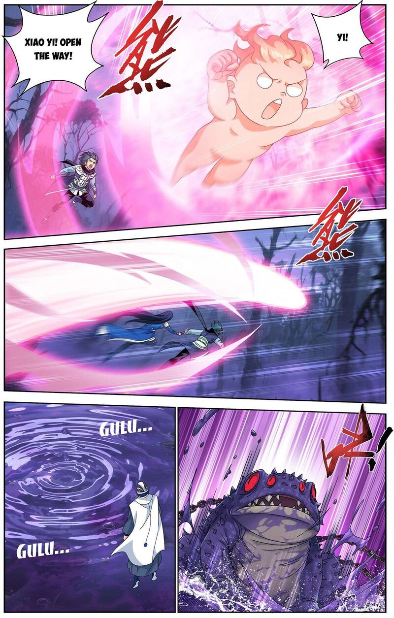 Battle Through The Heavens 474 18