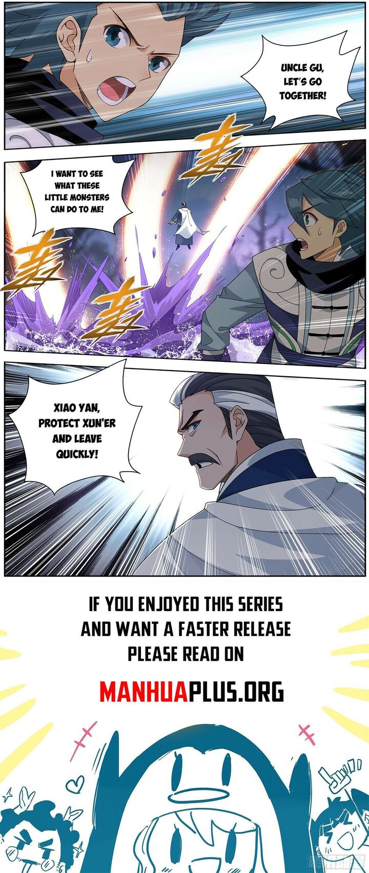 Battle Through The Heavens 474 19