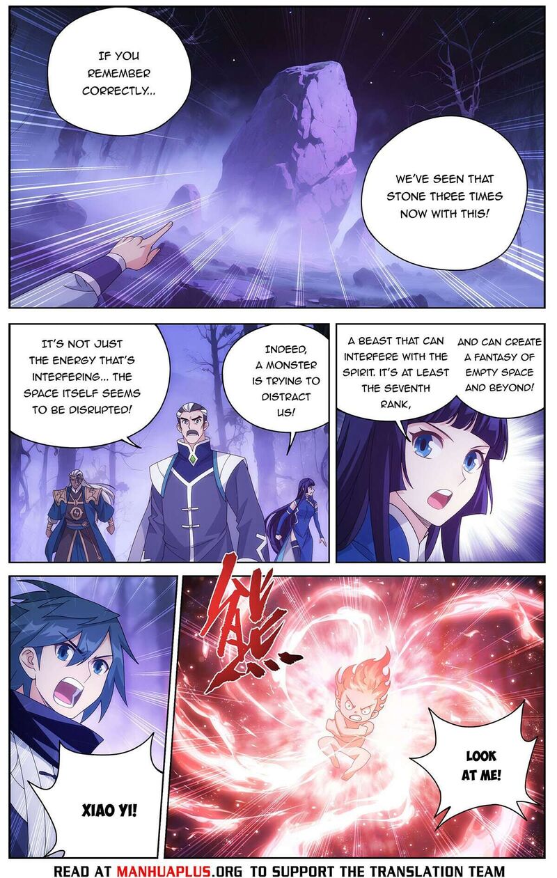 Battle Through The Heavens 474 3