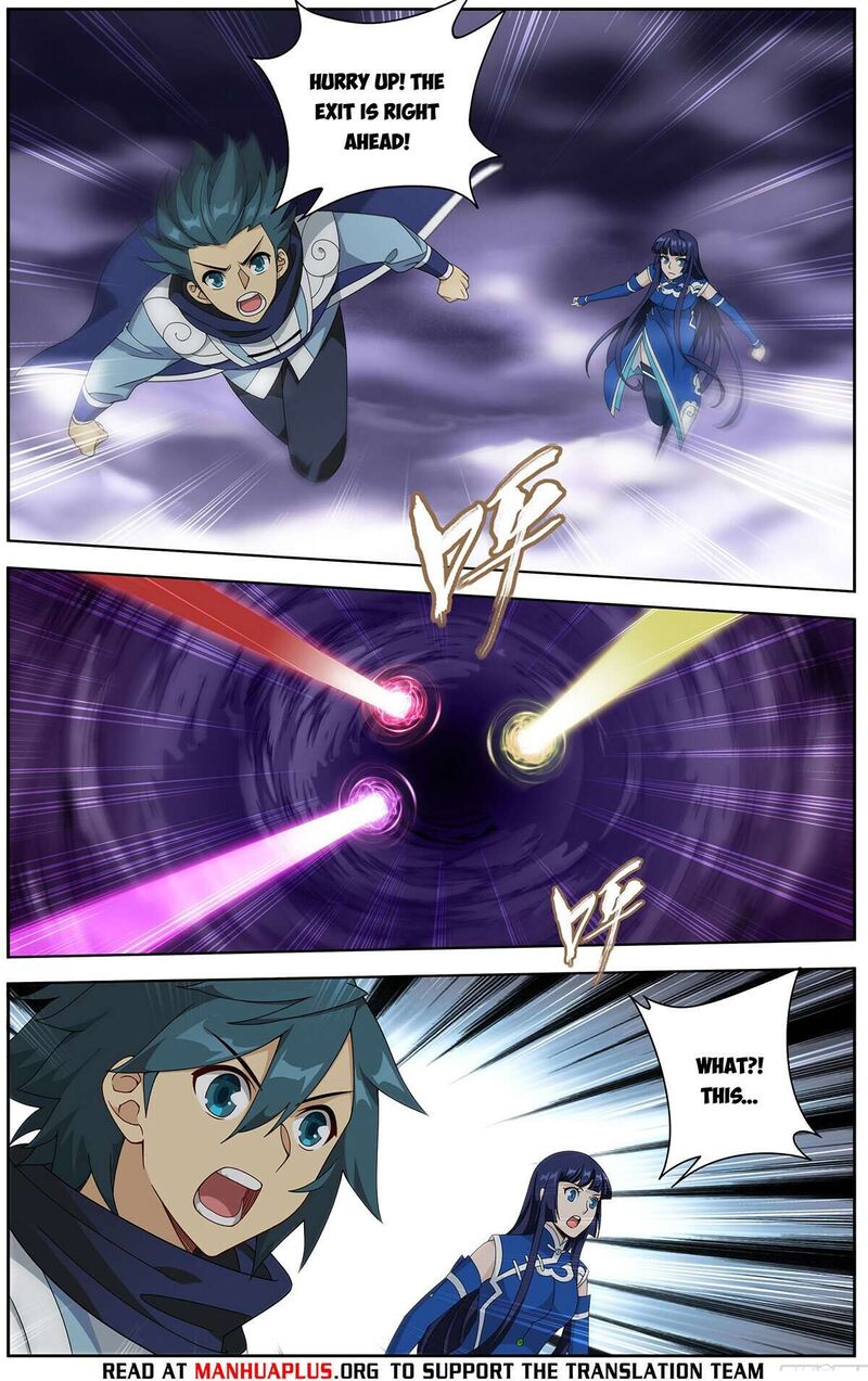 Battle Through The Heavens 475 10
