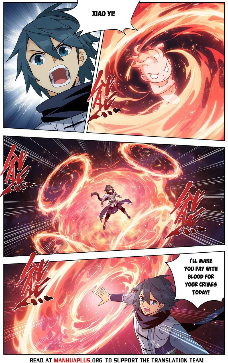 Battle Through The Heavens 475 16