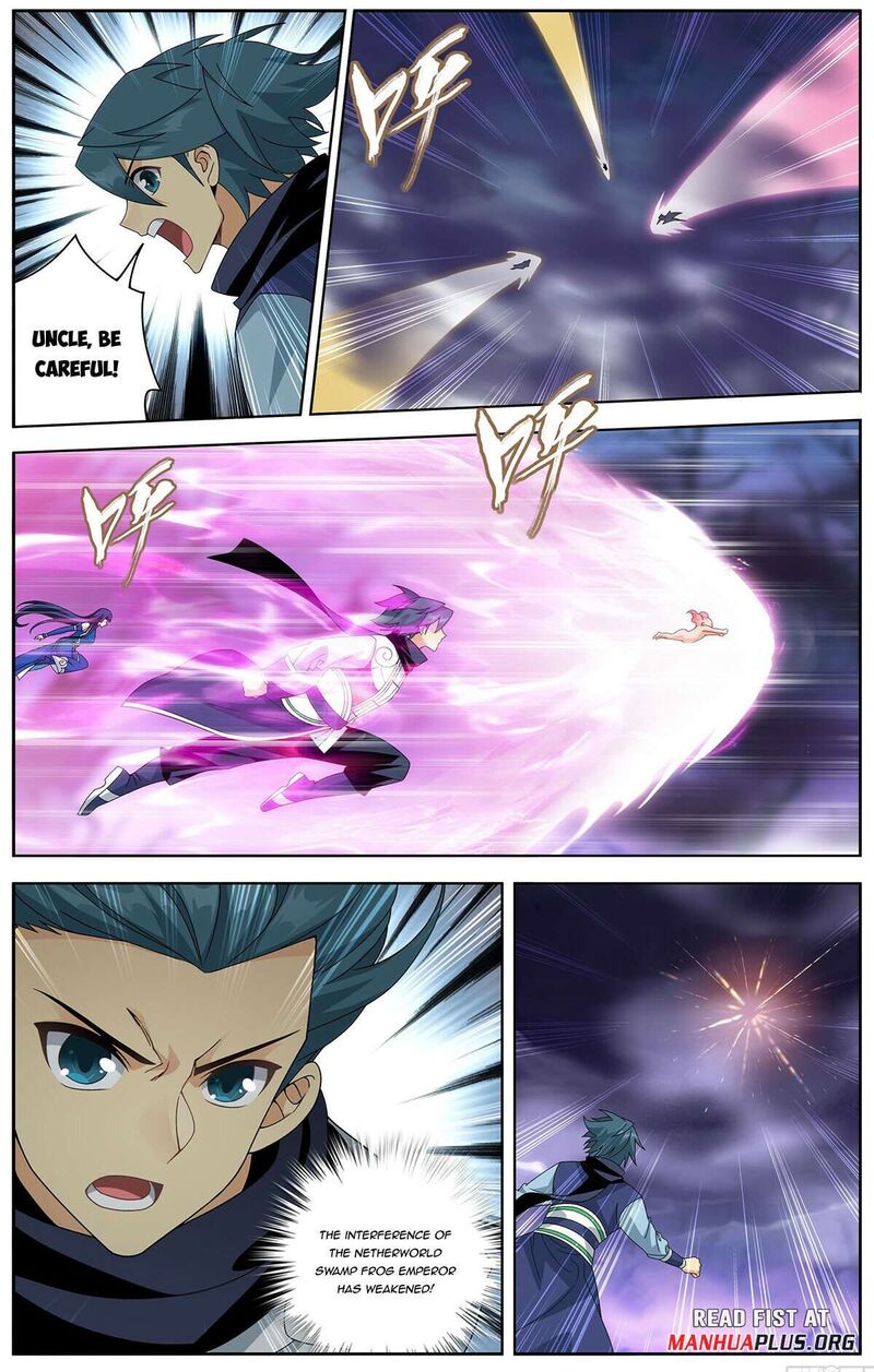 Battle Through The Heavens 475 9